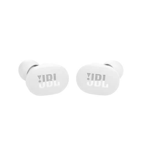 JBL Tune 130NC TWS True Wireless in-Ear Noise Cancelling Headphones - White