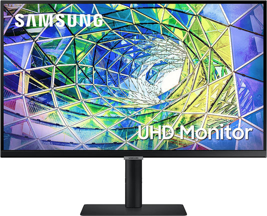 Samsung ViewFinity S8UA 27-in UHD 3840x2160 Flat IPS Computer Monitor