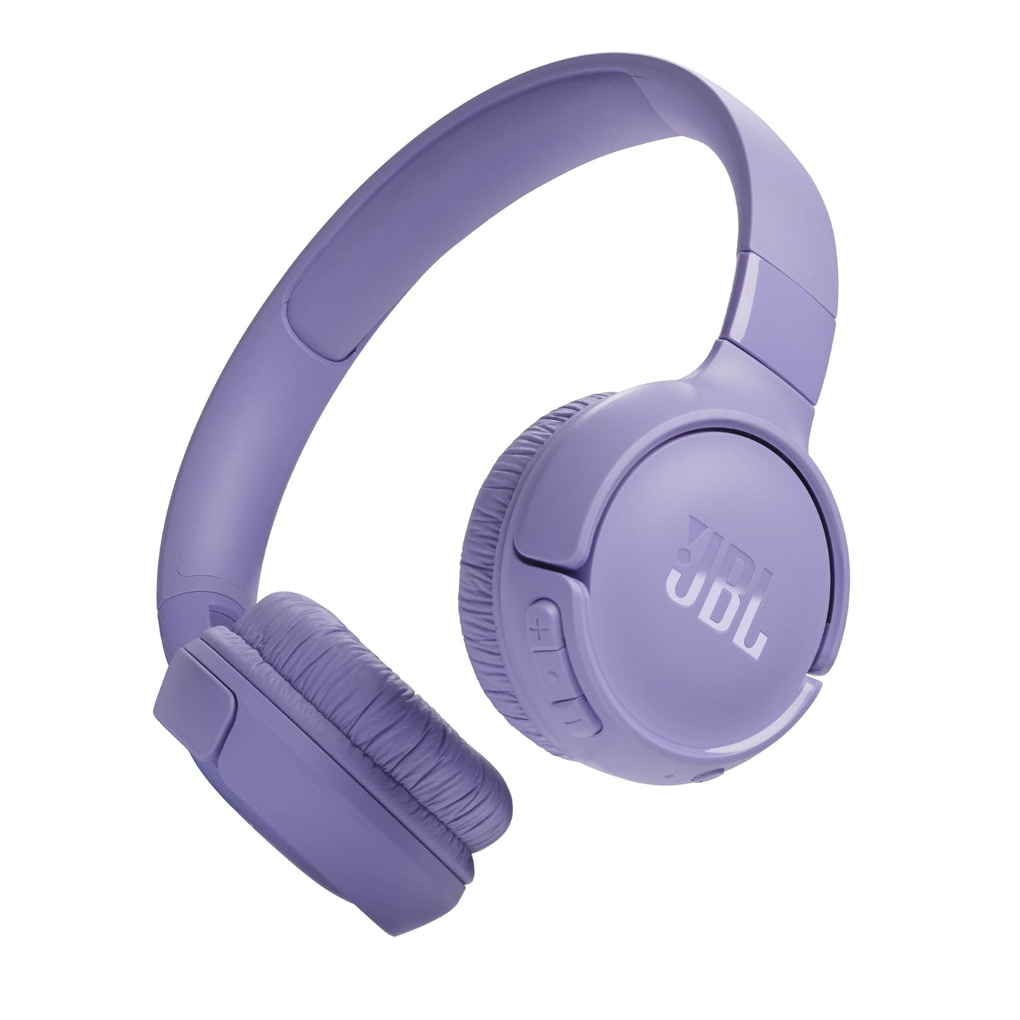 JBL T520 On Ear Wireless Bluetooth Headphones - Purple