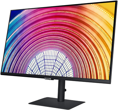 Samsung ViewFinity S60A 32-in QHD 2560x1440 Flat VA Computer Monitor