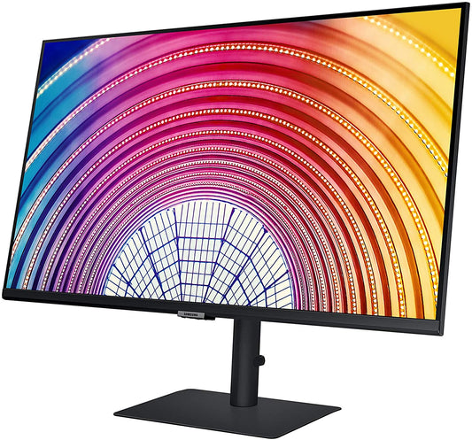 (Open Box) Samsung S60A 32-in QHD 2560x1440 Flat VA Computer Monitor