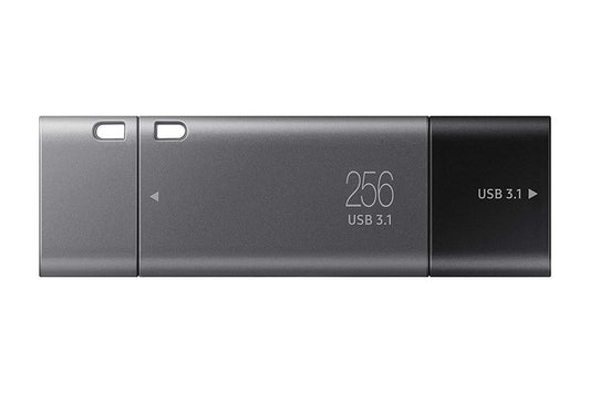Samsung 256GB Duo Plus USB 3.1 Flash Drive