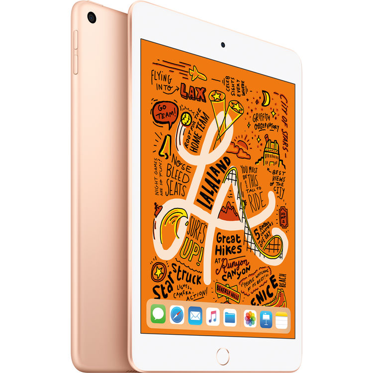 Apple iPad mini Wi-Fi 256GB - Gold 5th Gen (2019)