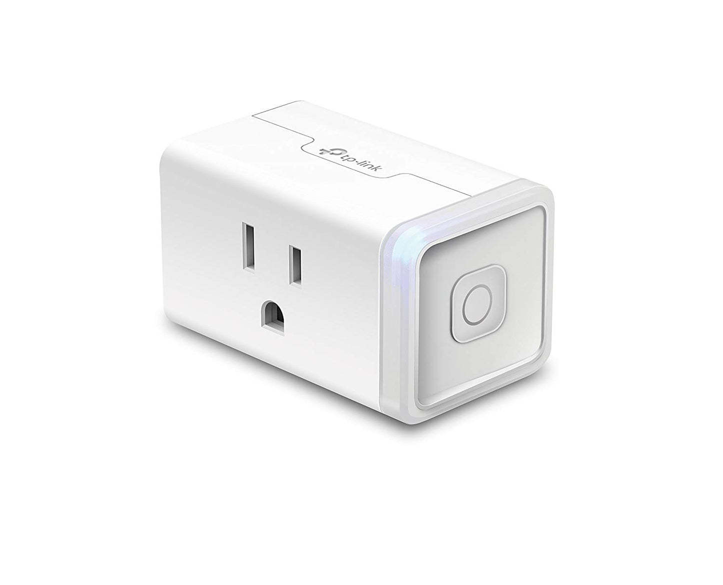 TP-Link Smart Plug Mini, Wi-Fi, Works with Alexa, (HS105)