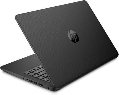 HP 14-fq0050nr 14-in Touch 3020E 4GB RAM 64GB w/ Office 365 Black