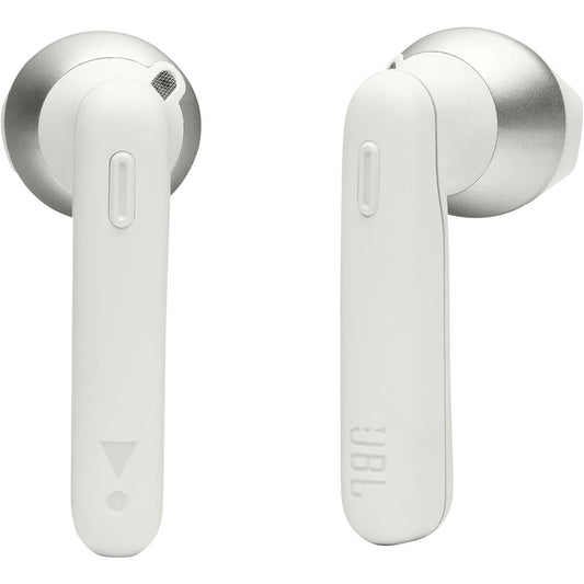 JBL Tune 220TWS Truly Wireless Earbud Headphones, White