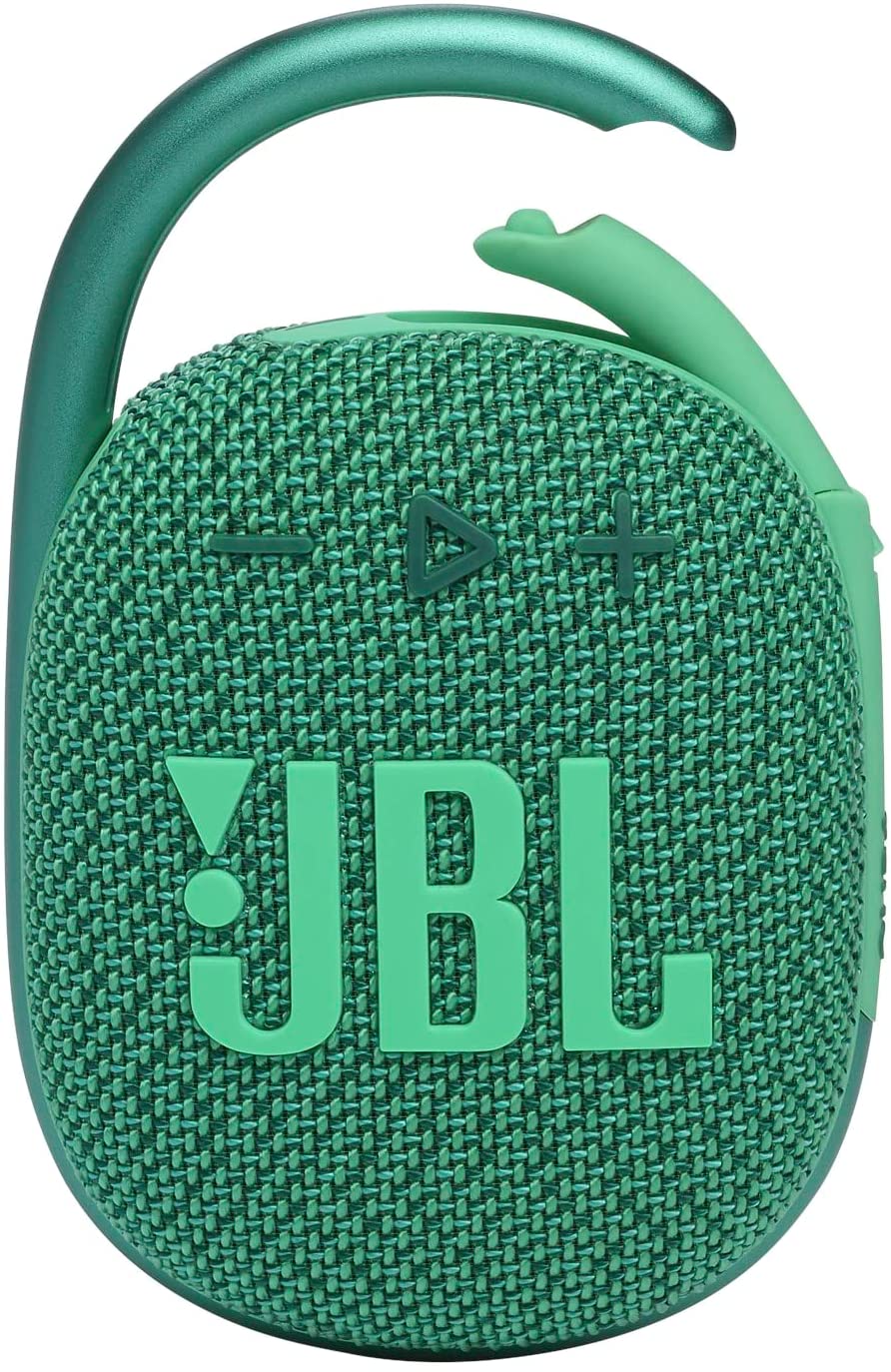 JBL Clip 4 Ultra-portable Waterproof Speaker - Forest Green