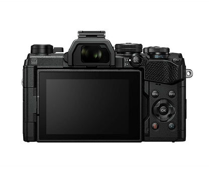 Olympus OM-D E-M5 Mark III Digital SLR Camera - Body Black