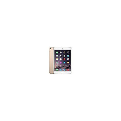 Apple iPad Air 2 MH182LL/A 64 GB Tablet - 9.7" - Retina Display, In-plane Switching (IPS) Technology - Wireless LAN - Apple A8X Triple-core (3 Core) 1.50 GHz - Gold