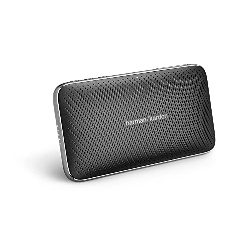 Harman Kardon Esquire Mini 2 - Portable Bluetooth Speaker - Black