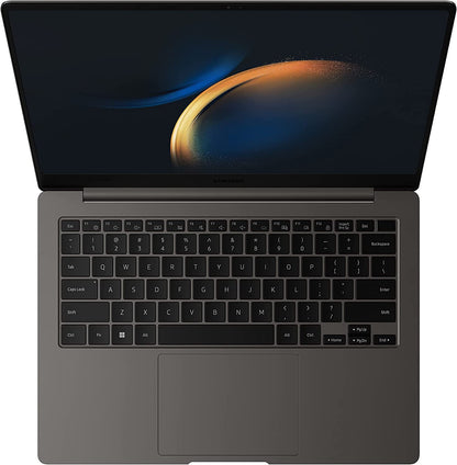 Samsung Galaxy Book3 Pro Laptop Computer - 14-in, i7, 16GB, 512GB - Graphite