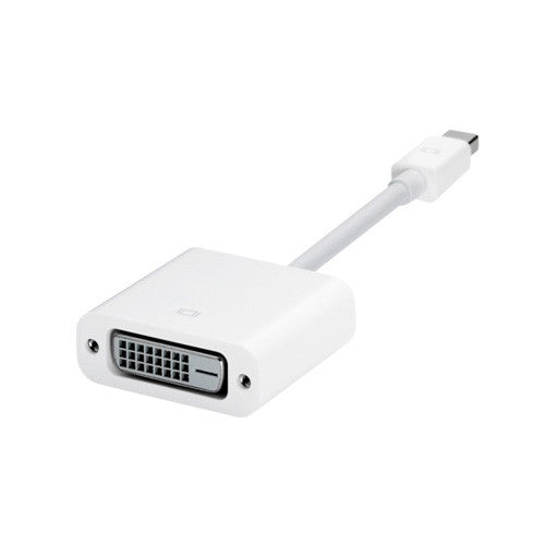 Apple Mini DisplayPort to DVI Adapter