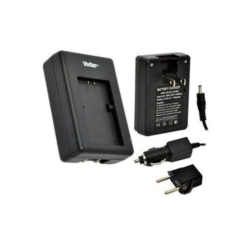 Vivitar QC100 AC/DC Rapid Charger for