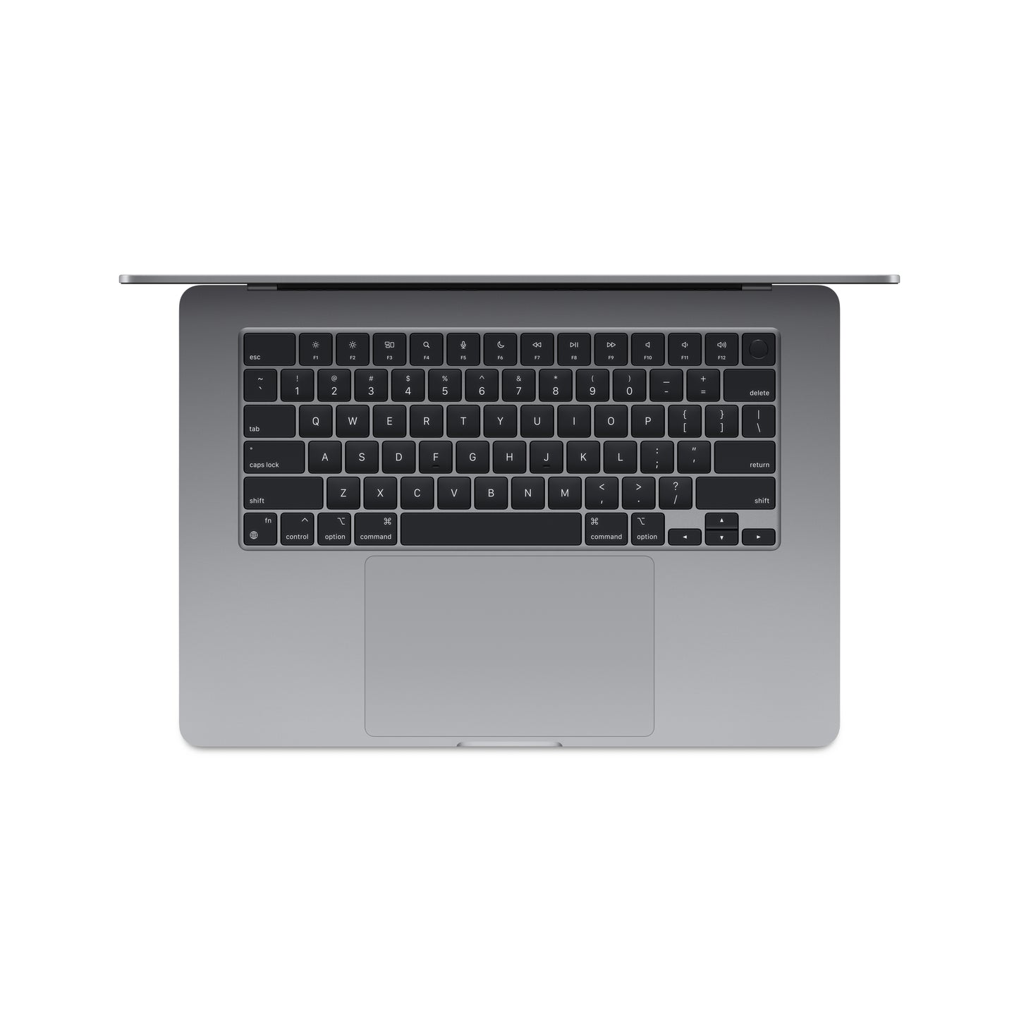 Apple MacBook Air 15-in M3 8C CPU - 10C GPU, 16GB 512GB, Space Gray - MXD13LL/A (Spring 2024)