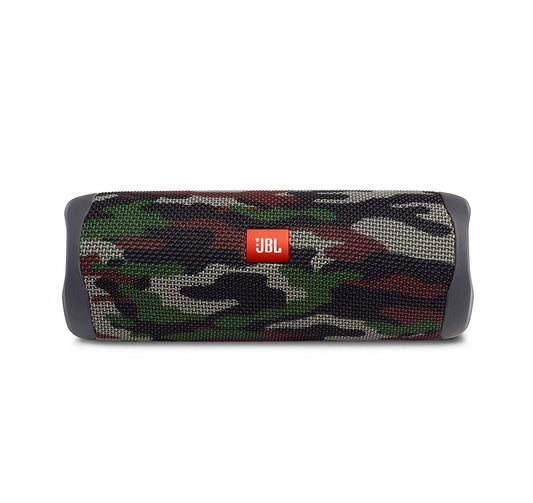 JBL Flip 5 Portable Waterproof Bluetooth Speaker - Camouflage