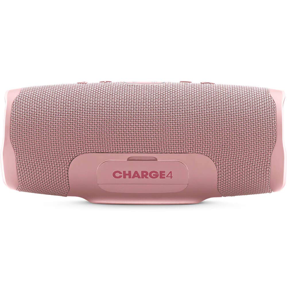 JBL Charge 4 Portable Bluetooth Speaker - Pink