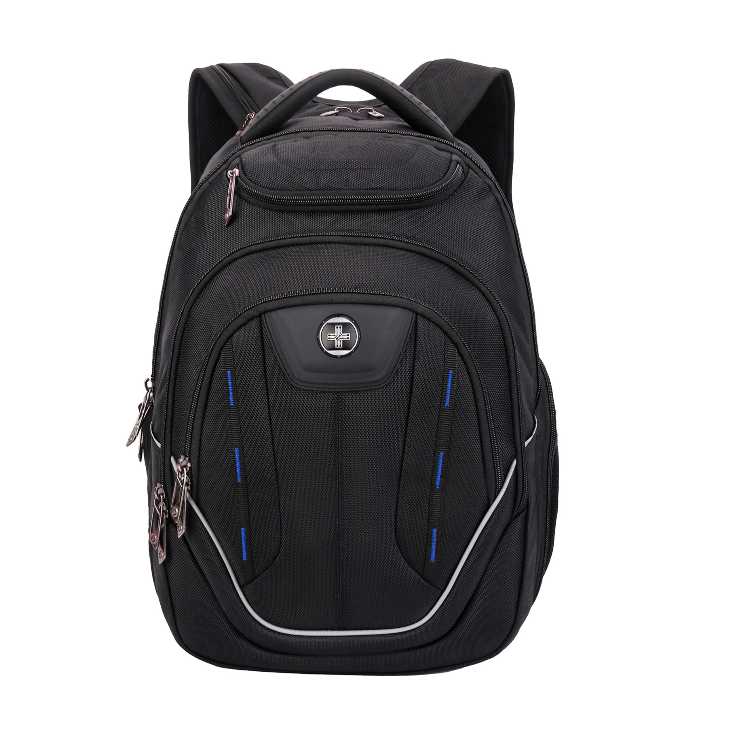 Digitus Backpack Swissdigital Terabyte Black/Blue Computer Backpack – DataVision
