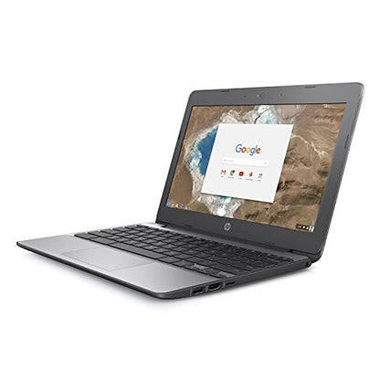 HP Chromebook 11-V010NR 11.6-Inch Intel Celeron N3060 4GB RAM 16GB eMMC with Chrome OS