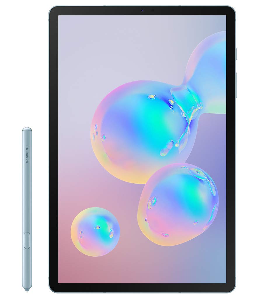 Samsung Galaxy Tab S6 10.5 (2019) Wi-Fi 128GB - Cloud Blue - SM-T860NZBAXAR