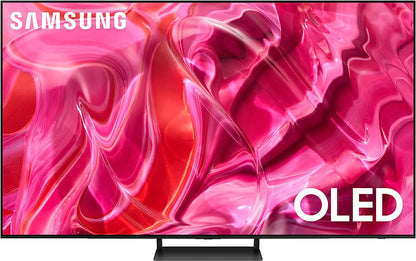 Samsung 77-in S90C OLED 4K TV - QN77S90CAFXZA (2023)