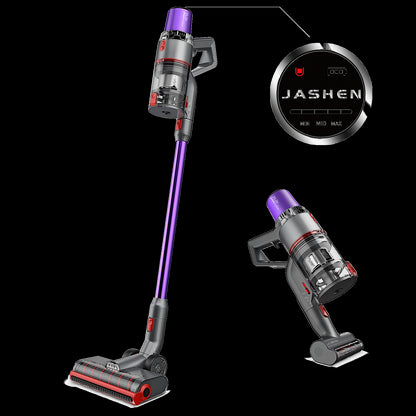 (Open Box) JASHEN V16 Cordless Vacuum Cleaner