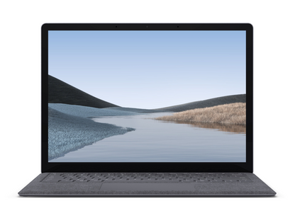 Microsoft Surface Laptop 3 13-in - 16GB 256GB Platinum - V9R-00001