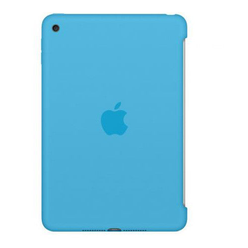 Apple iPad mini 4 Silicone Case - Blue