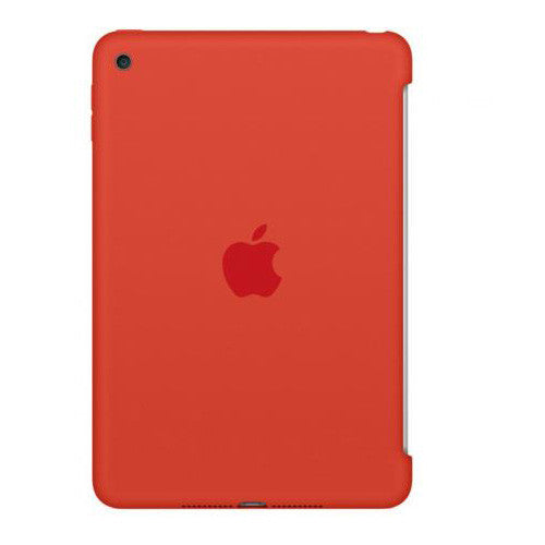 Apple iPad mini 4 Silicone Case - Orange