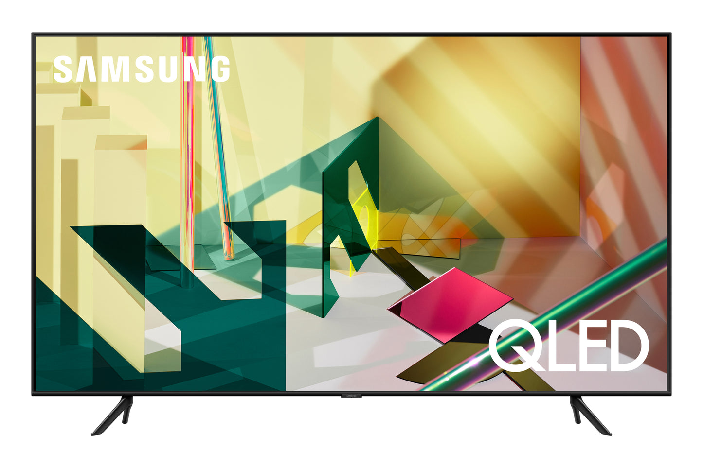 Samsung 82-in Q70T QLED 4K UHD HDR Smart TV QN82Q70TAFXZA (2020)