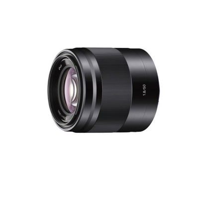 Sony SEL-50F18/B 50mm f/1.8 Telephoto Lens