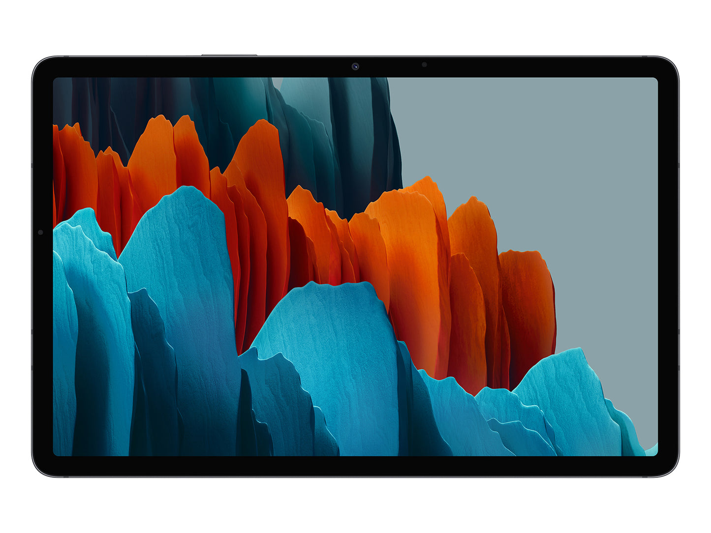 Samsung Galaxy Tab S7 128GB Tablet - Mystic Black SM-T870NZKAXAR (2020)