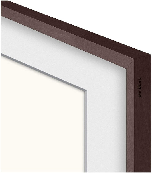 Samsung 85-in The Frame Customizable Bezel - Modern Brown (VG-SCFA85BWBZA) for 2021-2024 Models