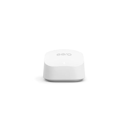 eero 6+ Wireless Mesh Router - covers up to 1500 sq/ft