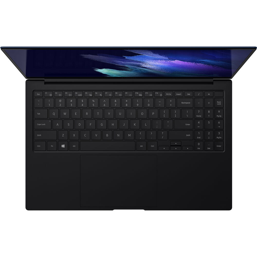 Samsung Galaxy Book Pro 15.6" 2.4GHz 512GB 8GB Laptop Computer NP950XDB-KB2US - Mystic Blue