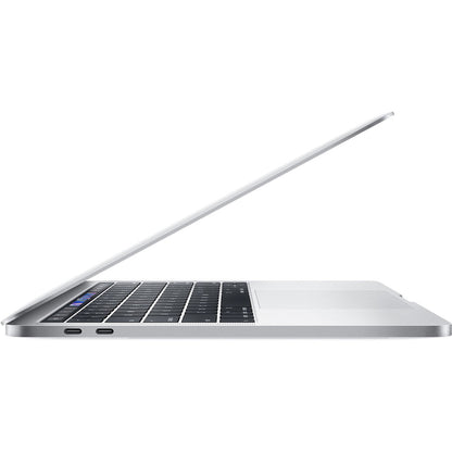 Apple MacBook Pro 13-in w Touch Bar 2.4GHz quad-core Intel Core i5, 256GB - Silver - 2019
