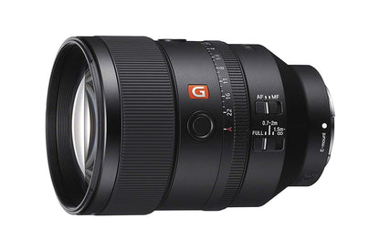 Sony FE 135mm F1.8 G Master Telephoto Prime Lens for Full Frame E-Mount