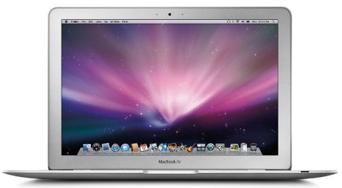 Apple MacBook Air MD712LL/B 11.6" LED Notebook - Intel Core i5 Dual-core (2 Core) 1.40 GHz