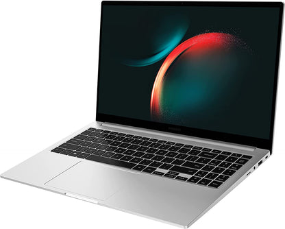 Samsung Galaxy Book3 Pro Laptop Computer - 15.6-in, i7 1.7Ghz, 16GB, 512GB - Silver