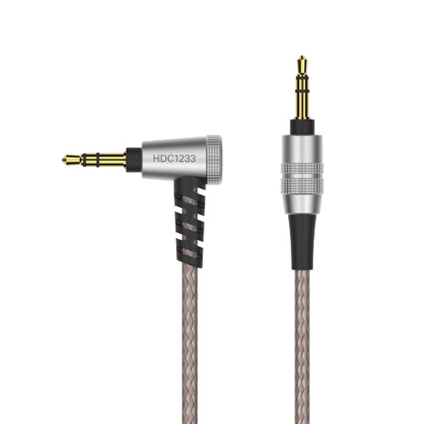 Audio-Technica HDC1233/1.2 Detachable Audiophile Headphone Cable for On-Ear & Over-Ear Headphones