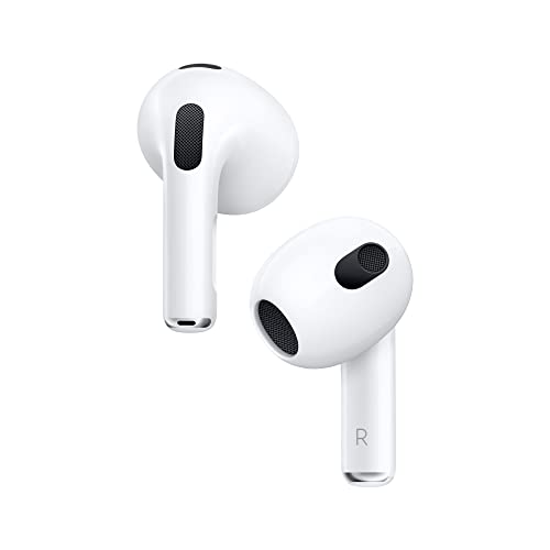 (Open Box) Used - AirPods (3rd generation) with Lightning Charging Case - 2022