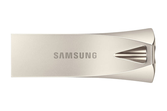 Samsung USB 3.1 Flash Drive BAR Plus 64GB Champagne Silver