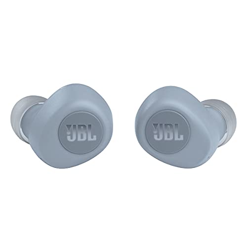 JBL VIBE 100 TWS - True Wireless In-Ear Headphones - Blue