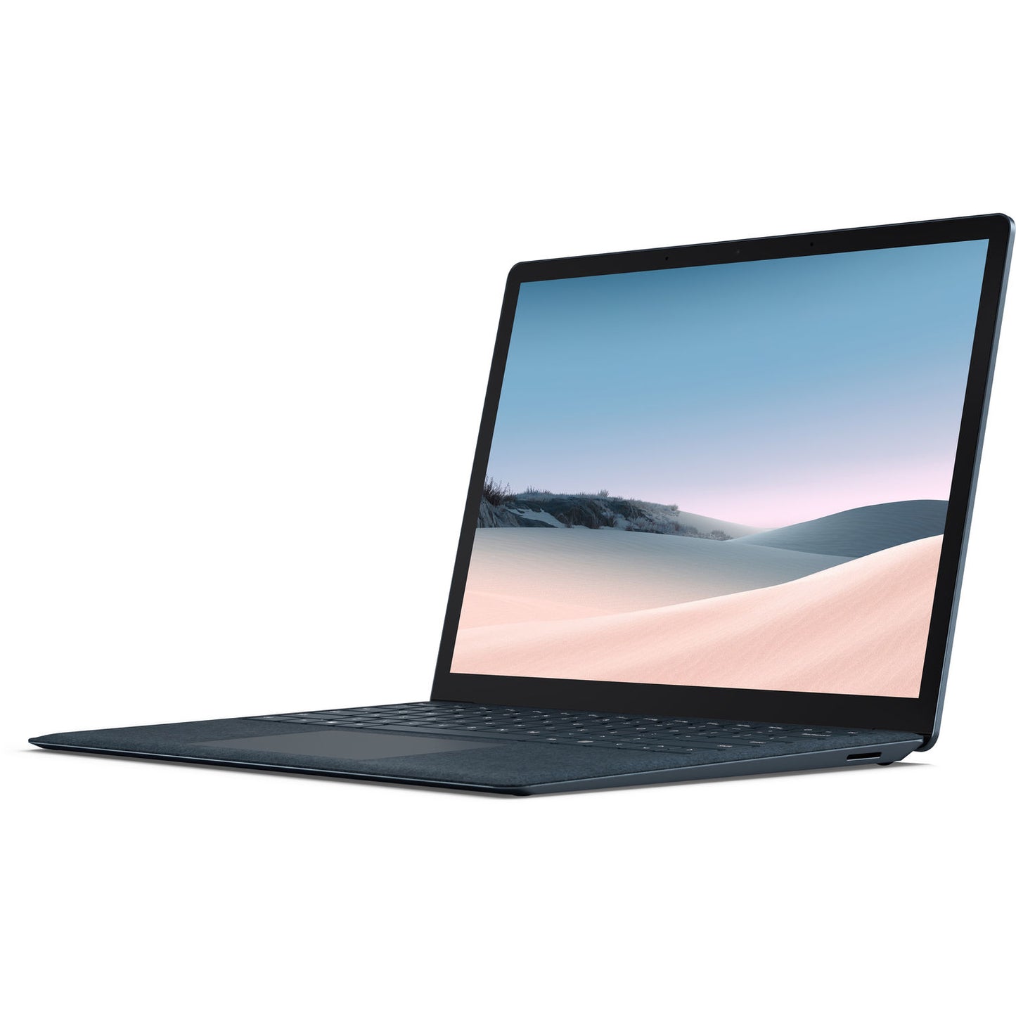 Microsoft Surface Laptop 3 13-in -  i7 16GB 256GB Cobalt Blue Fabric - VEF-00043