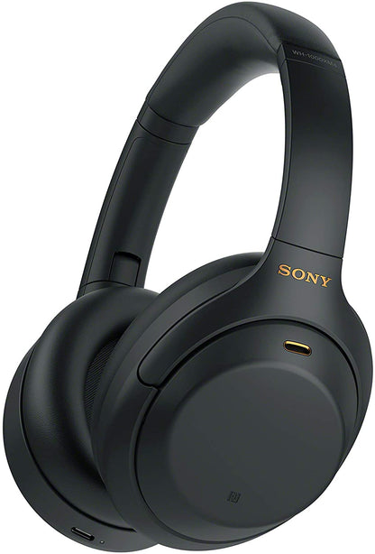 Sony WH-1000XM4 Wireless Noise Canceling Overhead Headphones - Black