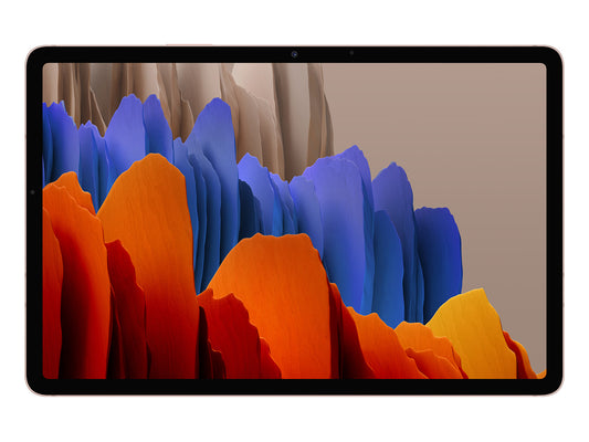 (Open Box) Samsung Galaxy Tab S7 11-in 128GB Tablet - Mystic Bronze SM-T870NZNAXAR (2020)