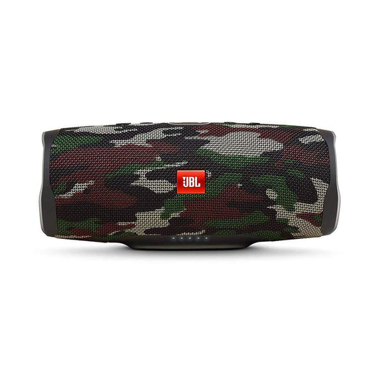 JBL Charge 4 Portable Bluetooth Speaker- Camouflage
