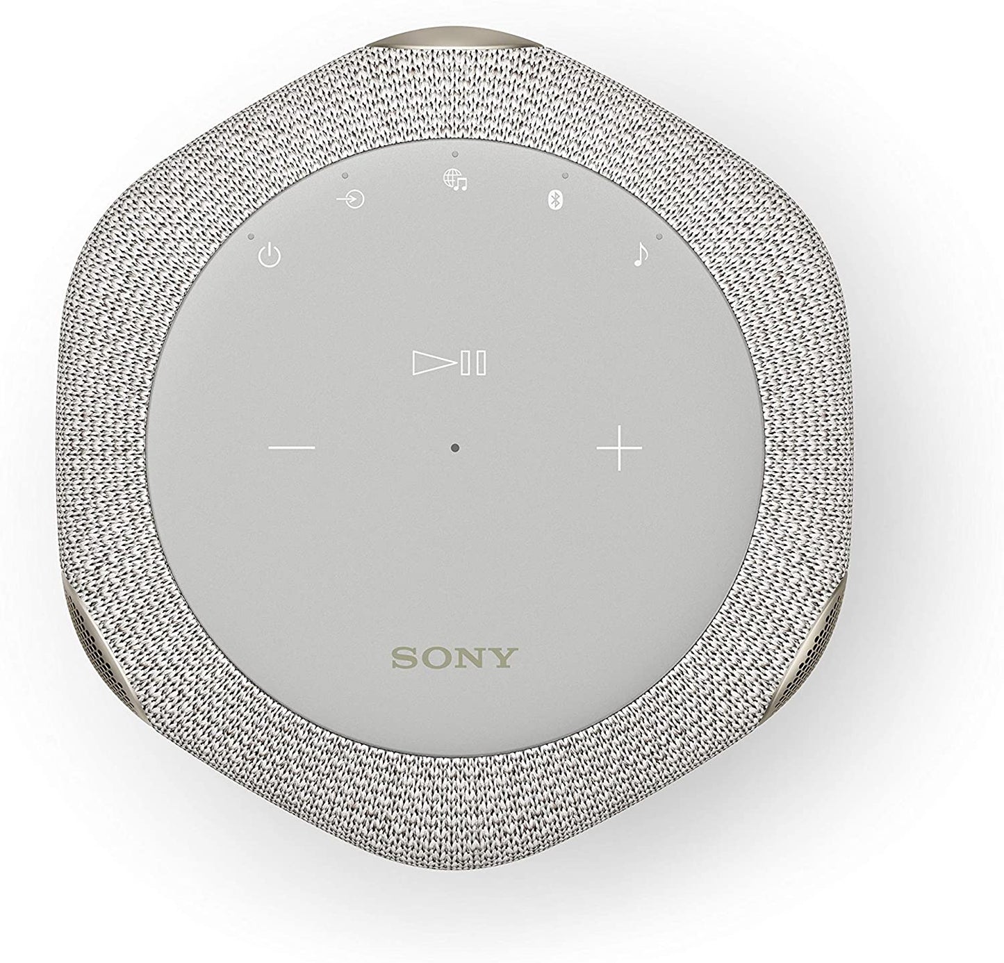 Sony SRS-RA3000 360 Reality Audio Wi-Fi / Bluetooth Wireless Speaker - LIght Gray