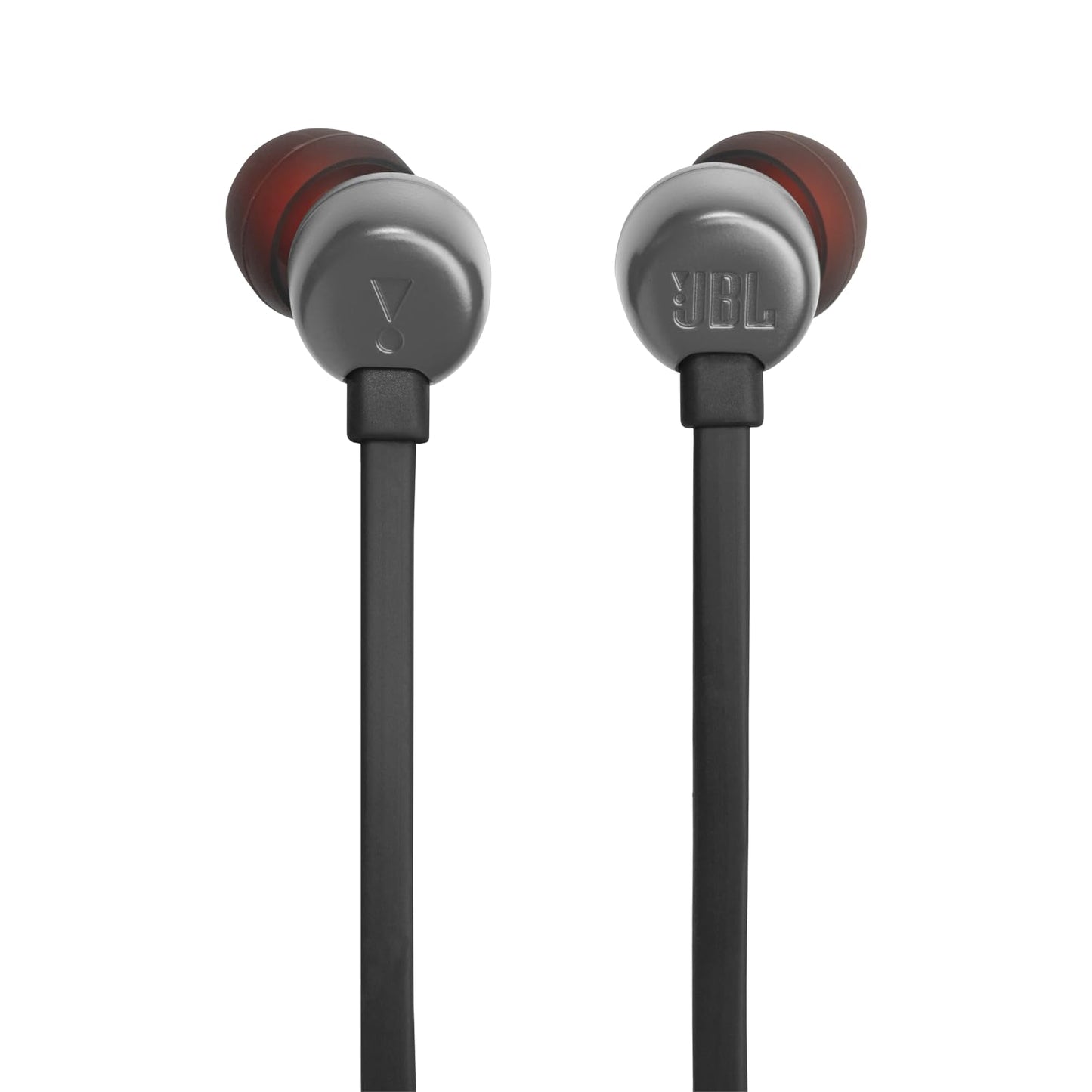 JBL T310 USB-C Wired Headphones - Black