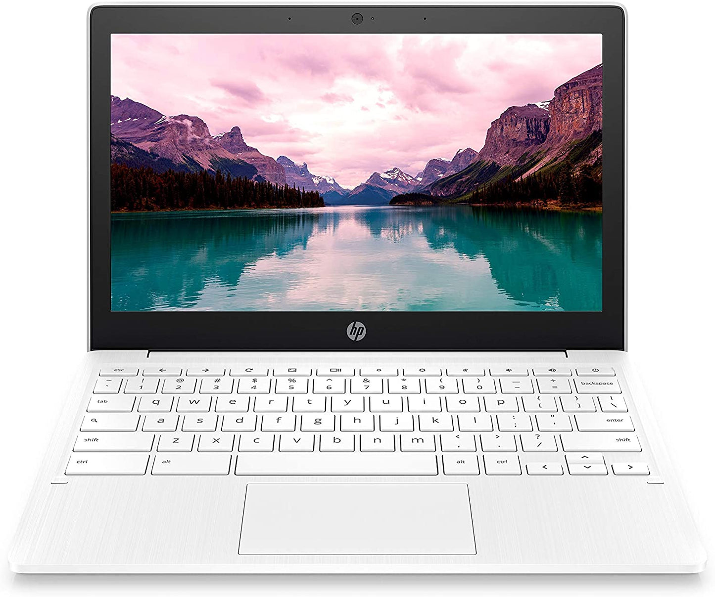 HP Chromebook 11a-na0020nr 11.6-in HD Non-Touch 4GB 32GB Snow White