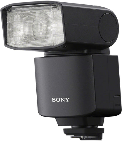 Sony HVLF46RM GN46 Wireless Radio Control External Flash